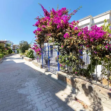 Lovely House With Captivating View In Gumusluk, Bodrum غوموشْلوك