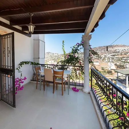 شقة Lovely House With Captivating View In Gumusluk, Bodrum *